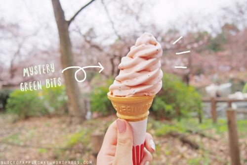 Sakura Japan Ice Cream