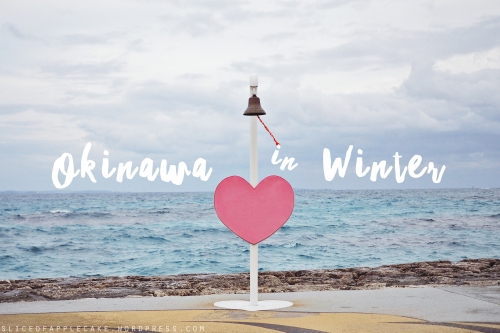 Okinawa in Winter